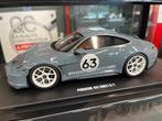 GT Spirit 1:18 - Model sportwagen - Porsche 911 992 TUrbo S, Nieuw