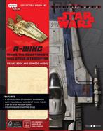 A-wing Deluxe Boek met houtmodel 9789047624271 Star Wars, Verzenden, Star Wars