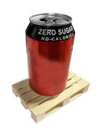 Houten minipallet (onderzetter, 12x8x2 cm), Verzenden, Nieuw