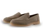Campbell Loafers in maat 41 Beige, Kleding | Heren, Schoenen, Loafers, Overige kleuren, Verzenden, Zo goed als nieuw
