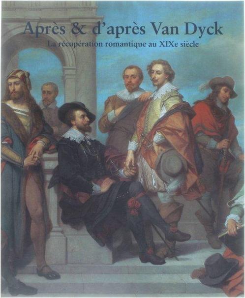 Après et daprès Van Dijck - La récupération romantique au, Boeken, Overige Boeken, Zo goed als nieuw, Verzenden