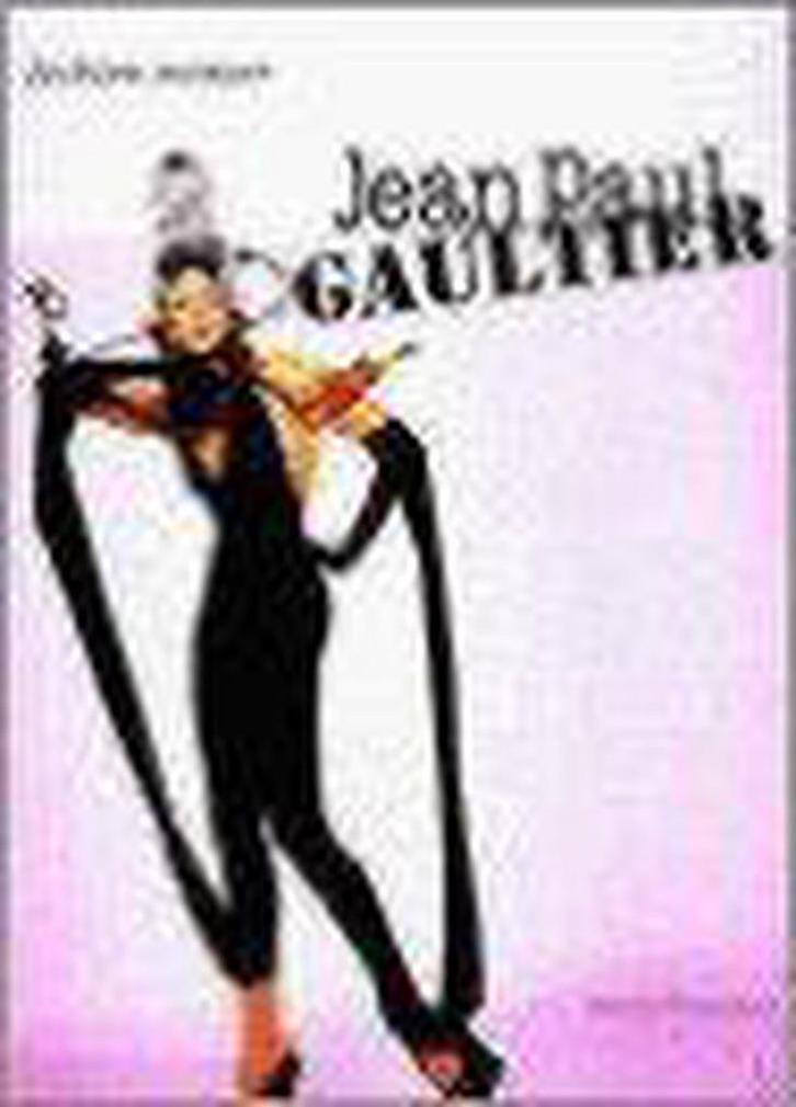 Fashion memoir Jean Paul Gaultier / Fashion memoir, Livres, Langue | Anglais, Envoi