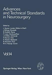 Advances and Technical Standards in Neurosurgery : Volume, Boeken, Overige Boeken, Zo goed als nieuw, Verzenden
