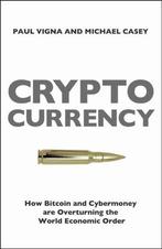 Cryptocurrency 9781847923325, Paul Vigna, Michael J. Casey, Verzenden