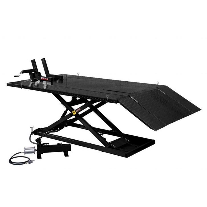 Extra brede heftafel voor motor hydraulisch en pneumatisch, Autos : Pièces & Accessoires, Moteurs & Accessoires, Enlèvement ou Envoi