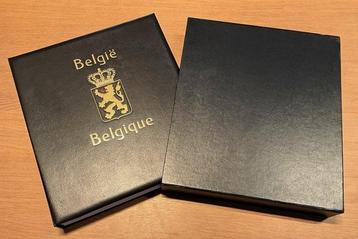 Belgique 1849/1949 - Collection dans DAVO I avec les bonnes, Timbres & Monnaies