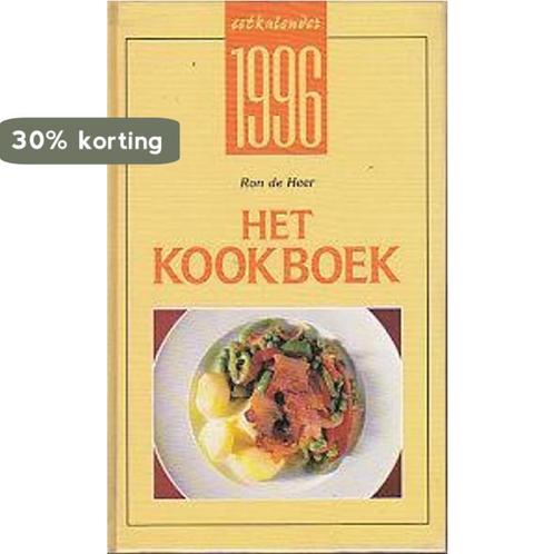 KOOKDAGBOEK 1996 9789041002150 Heer de, Boeken, Kookboeken, Gelezen, Verzenden