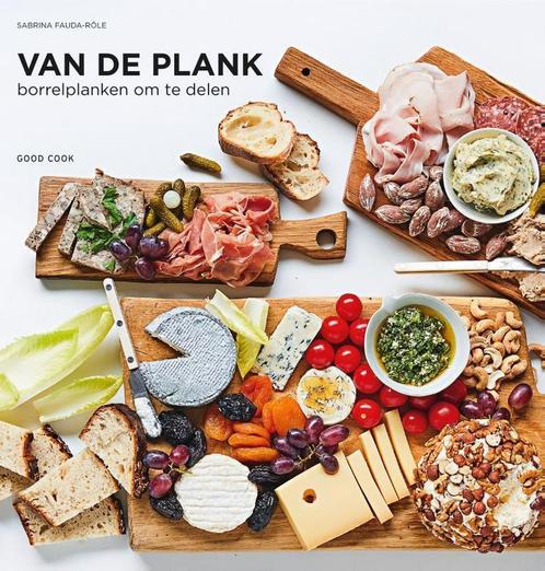 Van de plank 9789461432216 Sabrina Fauda-Role, Boeken, Kookboeken, Zo goed als nieuw, Verzenden