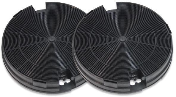 Pelgrim Koolstoffilter KF21, Electroménager, Hottes, Envoi