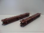 Märklin H0 - 2663 - Treinset (1) - Three-part VW car train, Hobby & Loisirs créatifs