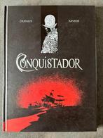 Conquistador T1 + dédicace + 2x ex-libris - C - 1 Album -, Boeken, Stripverhalen, Nieuw