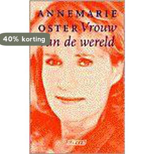 VROUW VAN DE WERELD 9789020457148 A. Oster, Boeken, Hobby en Vrije tijd, Gelezen, Verzenden