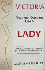 Victoria - Treat Your Company Like a Lady, Nieuw, Nederlands, Verzenden