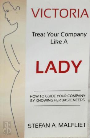 Victoria - Treat Your Company Like a Lady, Boeken, Taal | Overige Talen, Verzenden