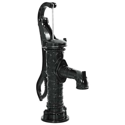 vidaXL Handwaterpomp gietijzer, Tuin en Terras, Waterpompen, Nieuw, Verzenden