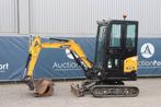 Veiling: Minigraver Sany SY18C Diesel 20pk 2021, Zakelijke goederen, Machines en Bouw | Kranen en Graafmachines, Ophalen