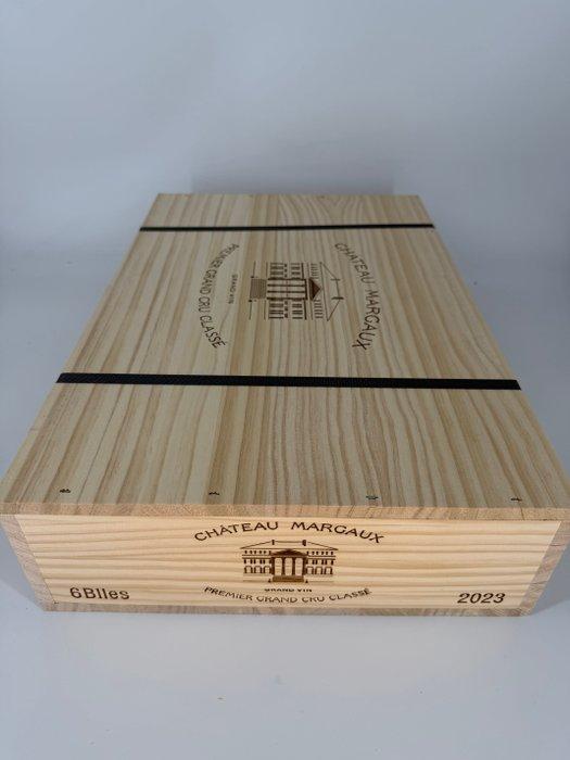 2023 Chateau Margaux - Bordeaux, Margaux Grand Cru Classé -, Verzamelen, Wijnen