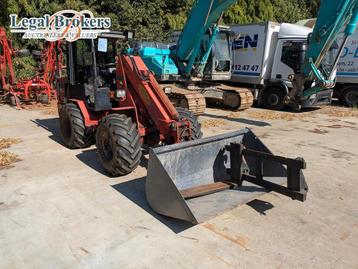 Schäffer 450 TS - Telescooplader(MARGE) beschikbaar voor biedingen