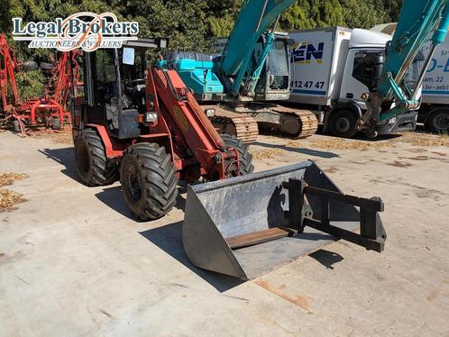 Schäffer 450 TS - Telescooplader(MARGE), Zakelijke goederen, Machines en Bouw | Heftrucks en Intern transport, Overige typen, Ophalen of Verzenden
