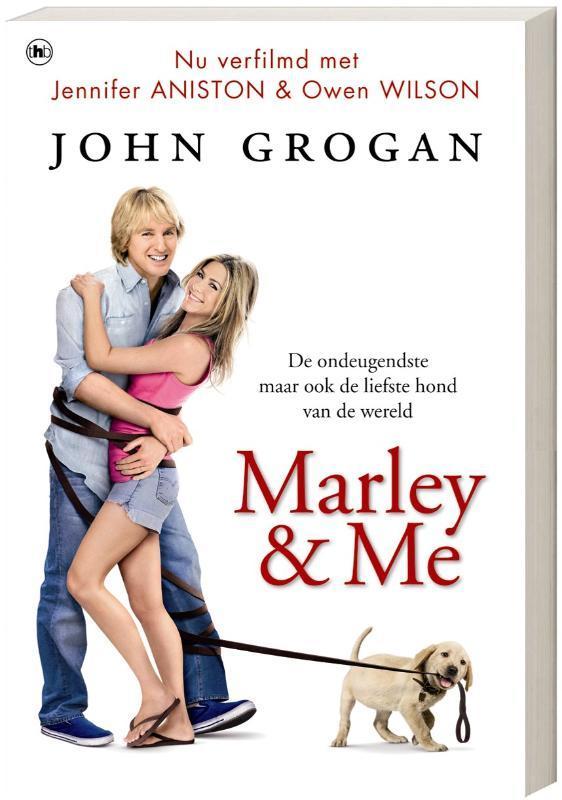 MARLEY & IK FILMEDITIE 9789044322729 J. Grogan, Boeken, Thrillers, Gelezen, Verzenden