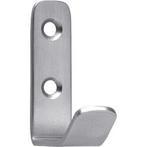 Intersteel Jashaak gebogen rvs, Huis en Inrichting, Woonaccessoires | Kapstokken, Nieuw, Overige materialen