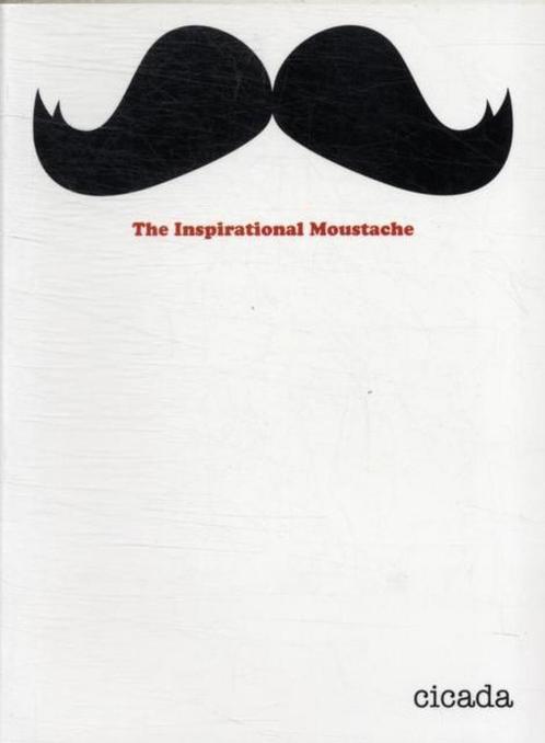 Inspirational Moustache 9780956205353, Livres, Livres Autre, Envoi