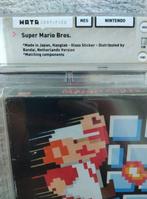 Nintendo - Nes - Super Mario Bros - WATA 7.5 CIB || HOLY, Nieuw