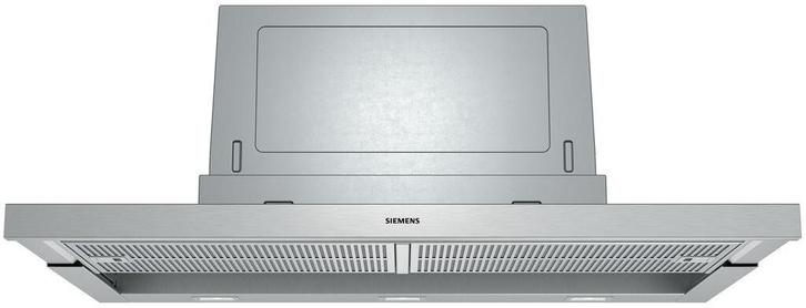 Siemens Li97sa561b Iq500 Vlakscherm Afzuigkap 90 Cm Rvs, Elektronische apparatuur, Afzuigkappen, Ophalen of Verzenden