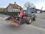 Manitou MLT524, Ophalen, Verreiker