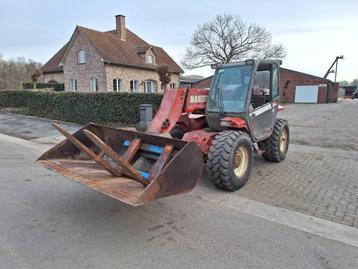 Manitou MLT524 beschikbaar voor biedingen