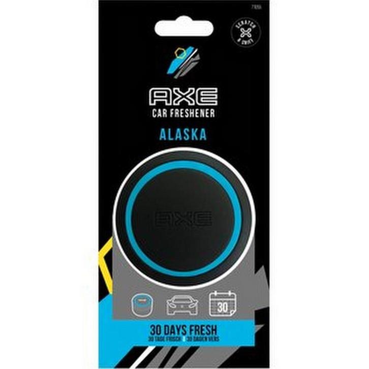AXE Luchtverfrisser Gel Can Alaska, Autos : Divers, Accessoires de voiture, Envoi