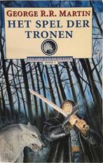 Het spel der tronen, Livres, Verzenden