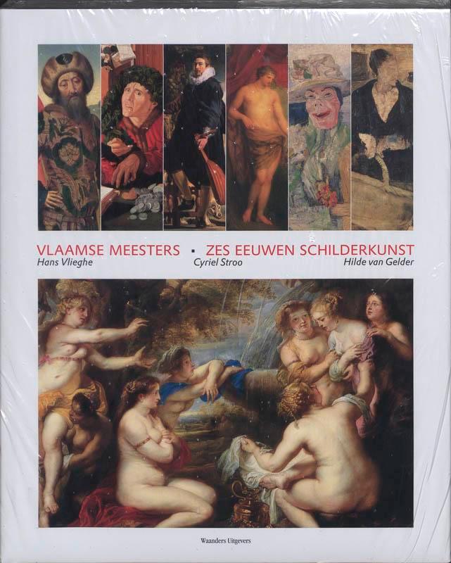 Vlaamse meesters 9789085261025 H. Vlieghe, Boeken, Kunst en Cultuur | Beeldend, Gelezen, Verzenden