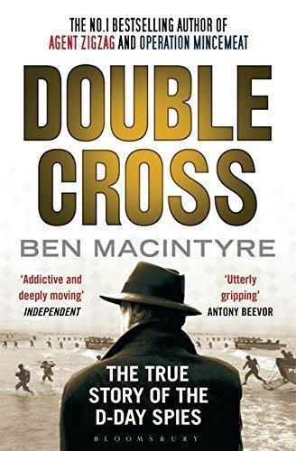 Double Cross 9781408830628 Ben Macintyre, Livres, Langue | Anglais, Envoi