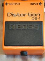 Boss, DS1, Distortion, Classico Pedal usado por todos -, Muziek en Instrumenten, Nieuw