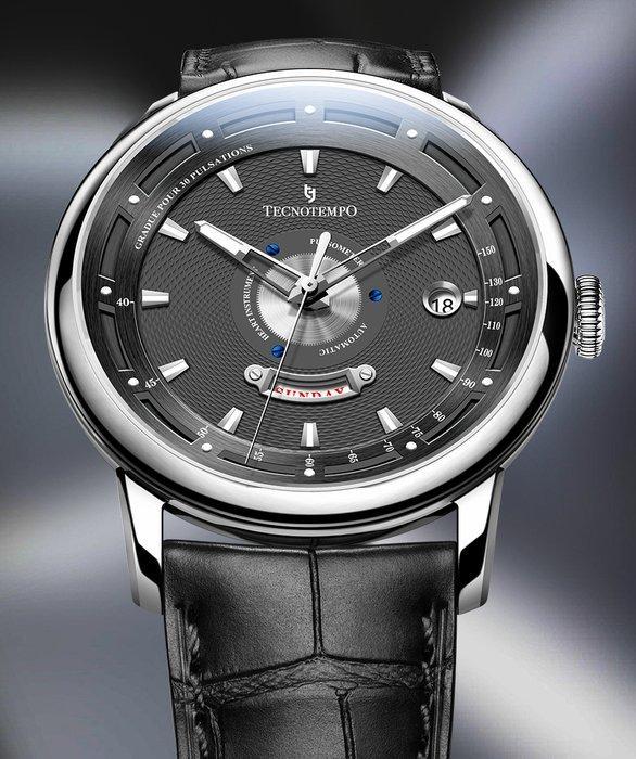 Tecnotempo - Automatic - Pulsometer Gradue Pour 30, Bijoux, Sacs & Beauté, Montres | Hommes