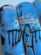 Jean Michel Basquiat (after) x The SkateRoom - Untitled, Antiek en Kunst