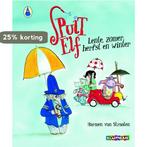 Lente, zomer, herfst en winter / Spuit Elf 9789020682427, Boeken, Prentenboeken en Plaatjesalbums, Verzenden, Gelezen, Harmen van Straaten