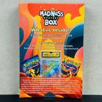 Pokémon Mystery box, Nieuw