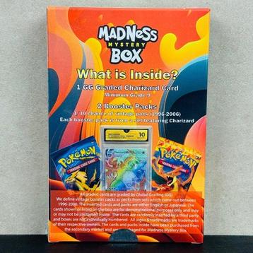 Pokémon Mystery box