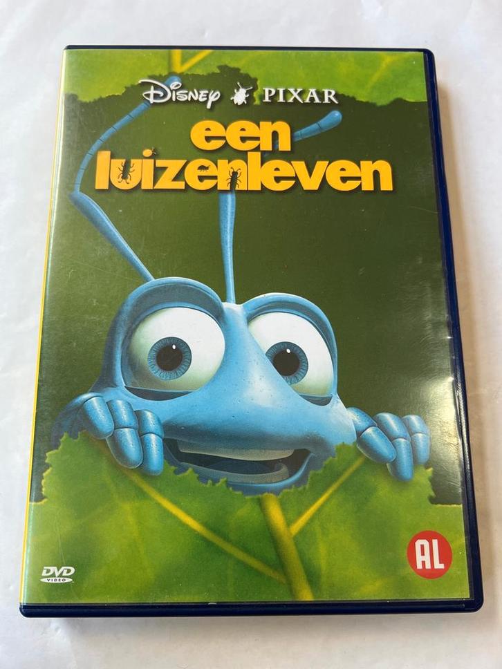 EEN LUIZENLEVEN (DVD), CD & DVD, DVD | Autres DVD