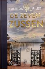 De zeven zussen - luxe editie 9789401615112 Lucinda Riley, Boeken, Romans, Verzenden, Zo goed als nieuw, Lucinda Riley