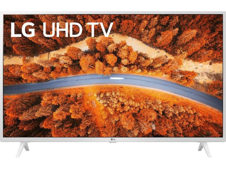 LG Electronics 43UP76909LE - LED-TV 43 inch UHD - DVB-T2, Audio, Tv en Foto, Televisies, Zo goed als nieuw, LG, Verzenden