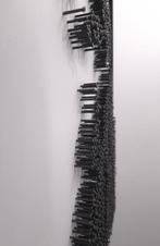 Tijs Dragtsma (1992) - Elvis in Black Steel, Antiek en Kunst, Kunst | Schilderijen | Modern