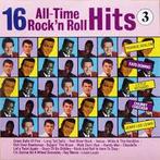 Various - 16 All-Time Rock n Roll Hits 3, Verzenden, Gebruikt