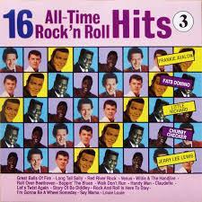 Various - 16 All-Time Rock n Roll Hits 3, Cd's en Dvd's, Cd's | Pop, Gebruikt, Verzenden