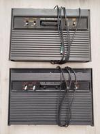 Atari - 2600 VCS - 2 Consoles Atari 2600 + 35 jeux + 5, Games en Spelcomputers, Nieuw