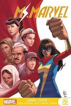 Ms. Marvel: Game Over, Verzenden, Nieuw
