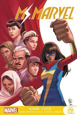 Ms. Marvel: Game Over, Boeken, Strips | Comics, Verzenden