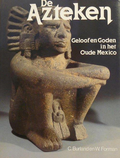 De Azteken 9781197401146 C.A. Burland, Boeken, Overige Boeken, Gelezen, Verzenden